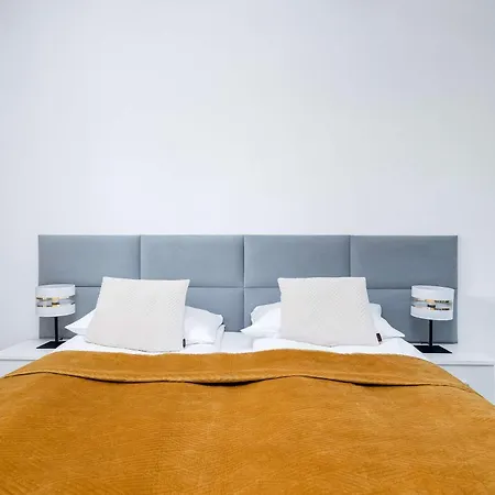 Apartmán Perlowa Przystan Unique With Air Conditioning And Parking Space In Kolobrzeg By Renters *