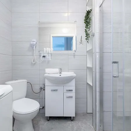 Apartmán Perlowa Przystan Unique With Air Conditioning And Parking Space In Kolobrzeg By Renters