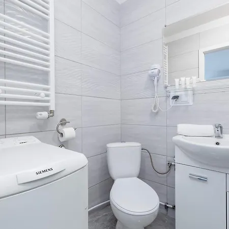 Perlowa Przystan Unique With Air Conditioning And Parking Space In Kolobrzeg By Renters Radzikowo